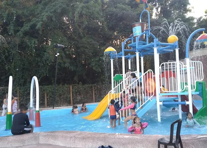 Belo Apartamento No Aldeia Do Lago Em Caldas Novas
