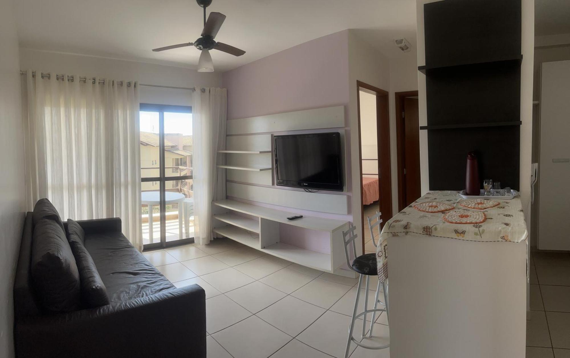 Apartment Belo No Aldeia Do Em Caldas Novas