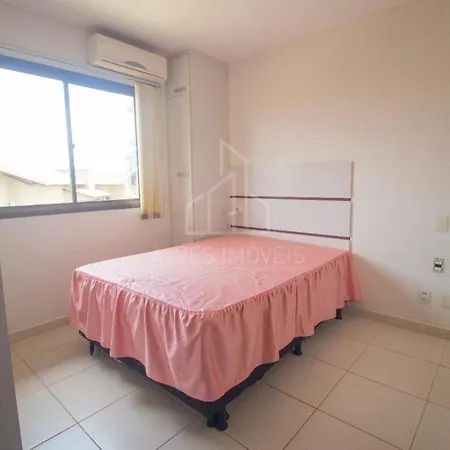 Belo Apartamento No Aldeia Do Lago Em Caldas Novas Exterior photo