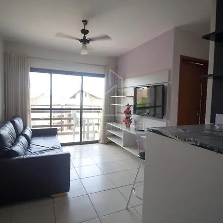 Belo Apartamento No Aldeia Do Lago Em Caldas Novas Exterior photo