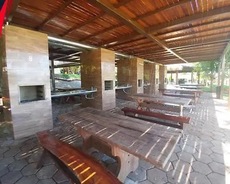 Belo Apartamento No Aldeia Do Lago Em Caldas Novas Exterior photo