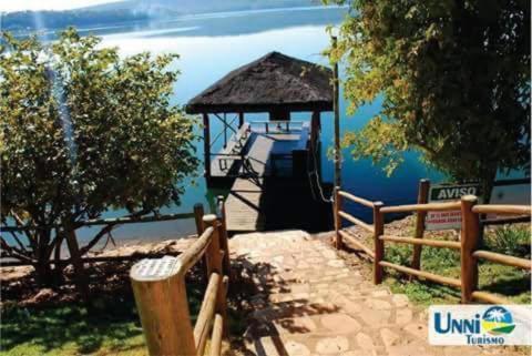 Apartamento Belo No Aldeia Do Em *