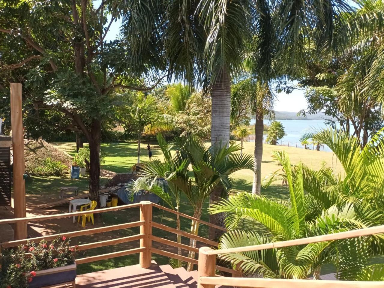 Belo No Aldeia Do Em Apartamento Caldas Novas